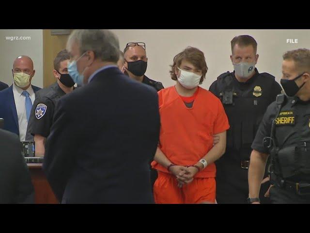 Buffalo mass shooter sentenced to life in prison without parole