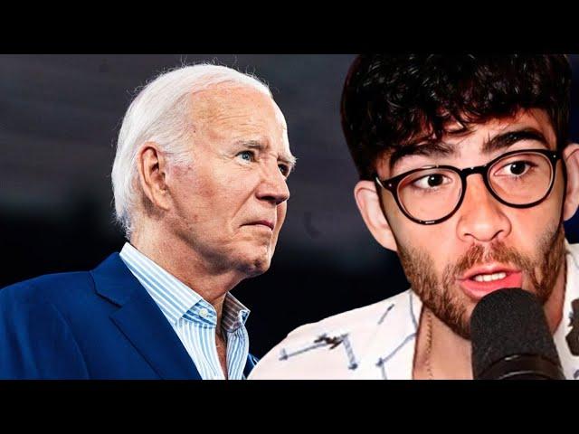 Democrat Senators Call for Joe Biden to RESIGN | Hasanabi reacts