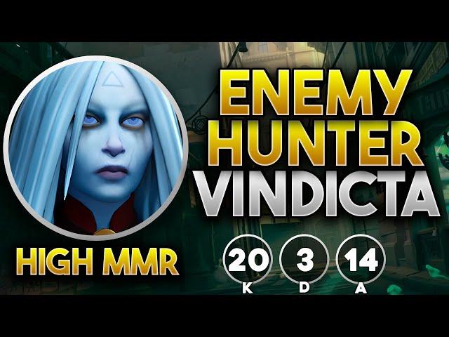 Deadlock Vindicta High MMR Replay [Full Gameplay and Guide]