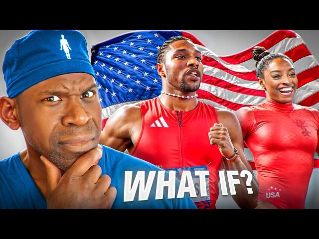 Olympics On Steroids? WTF? | Dr Chris Raynor Explains The Enhanced Games