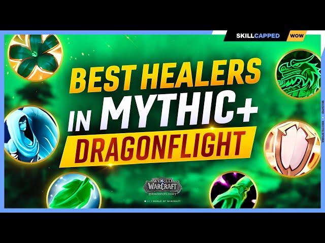 EVERY HEALER RANKED! | Mythic+ Class Picking Guide