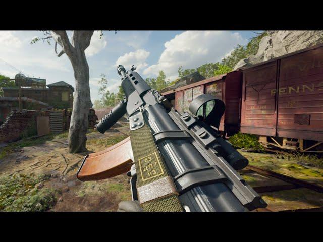 AK-74 | Call of Duty Black Ops 6 Multiplayer Gameplay (No Commentary)