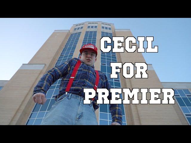 Cecil For Premier