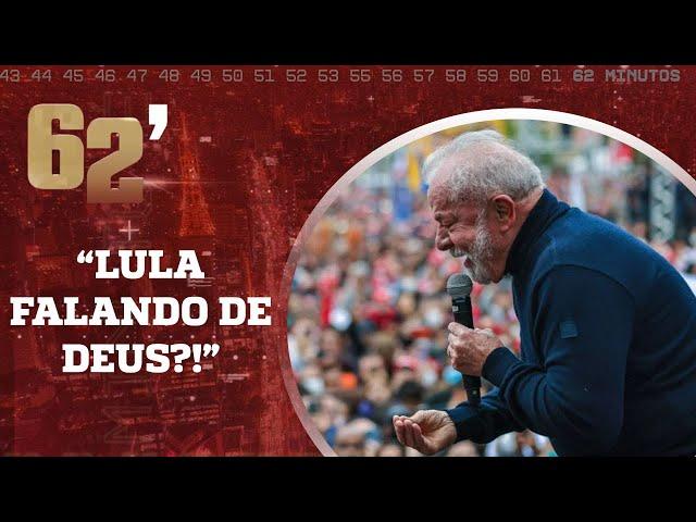 Silvio Navarro: “A esquerda se lembra da igreja sempre na campanha eleitoral” | 62 MINUTOS