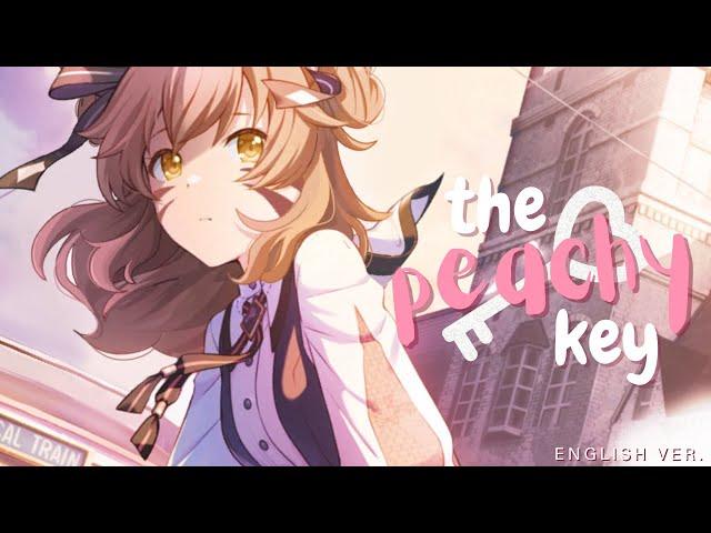 the peachy key - english ver.【ami】(ももいろの鍵)