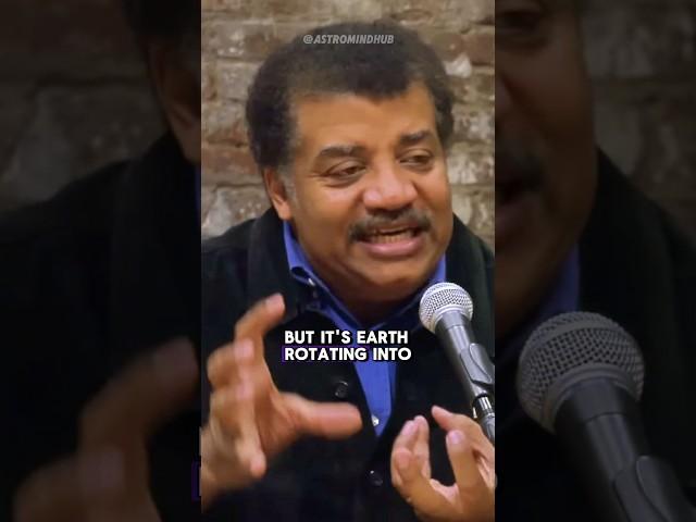 Neil deGrasse Tyson explains the Earth's ocean tides   #science #space