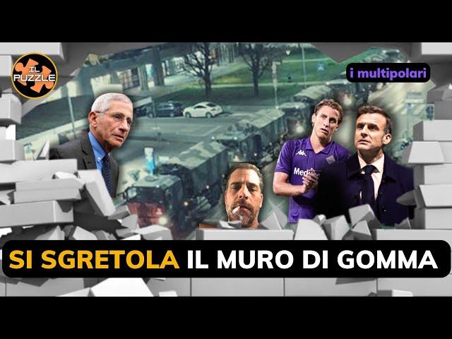 Si sgretola il muro di gomma - I multipolari