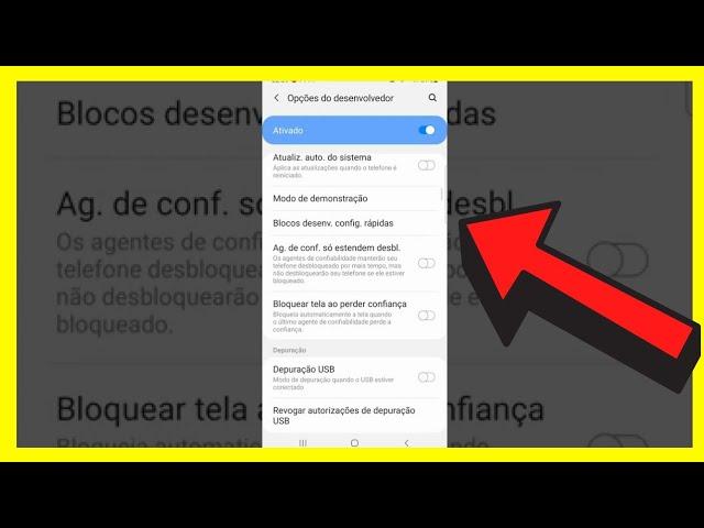 ative e destrua Travamentos e lentidão para melhorar o desempenho do celular com...