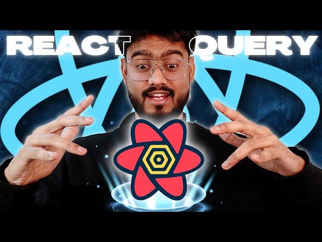 React Query - Full Tutorial 2024 