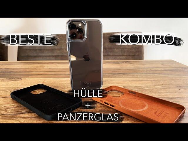 Meine 3 geilsten Kombos fürs iPhone 12 (Hülle & Panzerglas)