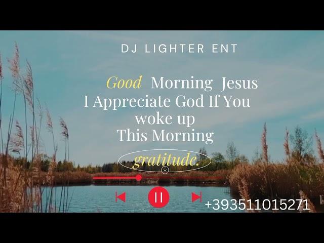 NIGERIA GOSPEL WORSHIP/MORNING WORSHIP 2025/DJ LIGHTER