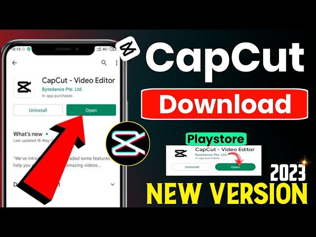 How To Download CapCut App In Android | CapCut Kaise Download Karen | CapCut