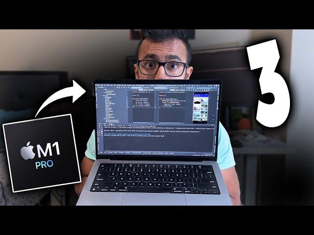 How Apple Silicon Changed Life of Software Engineers! MacBook M1s after 3 Years!