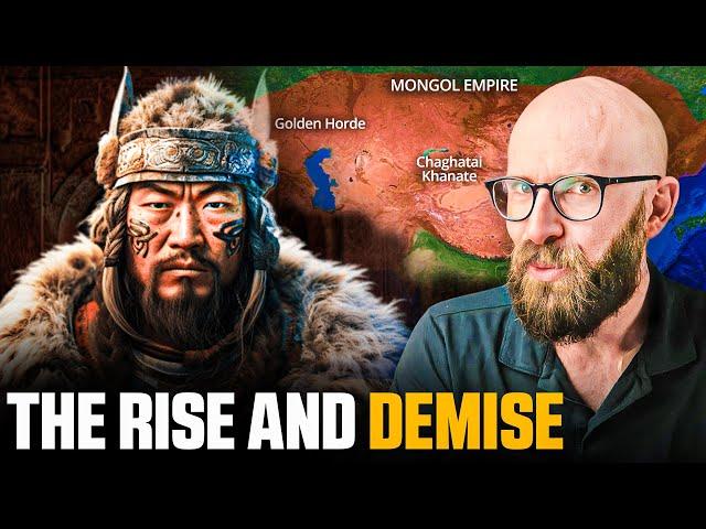 The Mongol Empire: The Unstoppable Force that Ultimately Crumbled