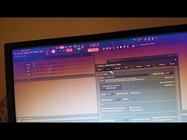 Problem recording sounds from synth/keyboard into FL Studio PROBLEM FIXED