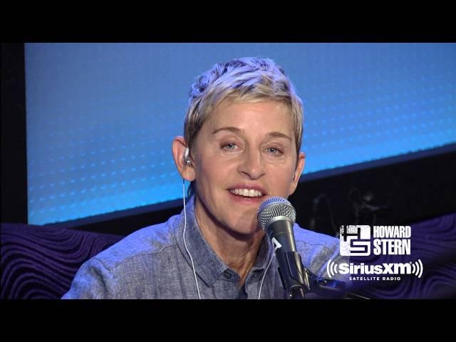 Ellen DeGeneres on Caitlyn Jenner's Gay Marriage Stance