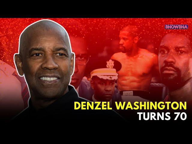 Celebrating Denzel Washington’s 70th Birthday: A Look Back At His Legendary Career & Awards | N18G