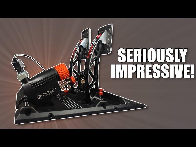 The Asetek SimSports Invicta T.H.O.R.P. II | A 'Sim Racer' perspective...