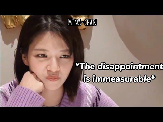 Jeongyeon *honest* reaction about being required to have boyish haircut