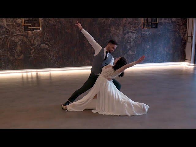 Indila - Love Story | Magiczny Pierwszy Taniec Online | Magical Wedding Dance | Viennese Waltz