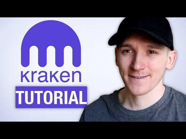 Kraken Tutorial for Beginners - Trade Cryptocurrency on Kraken