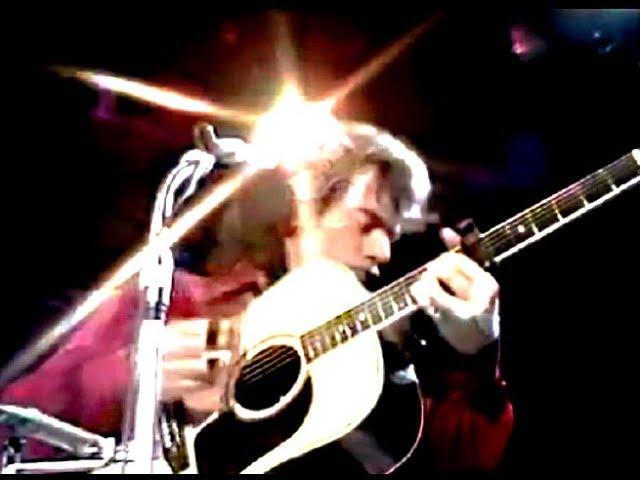 Neil Diamond Talks About  "Cracklin' Rosie" Then Plays It (Live 1971)