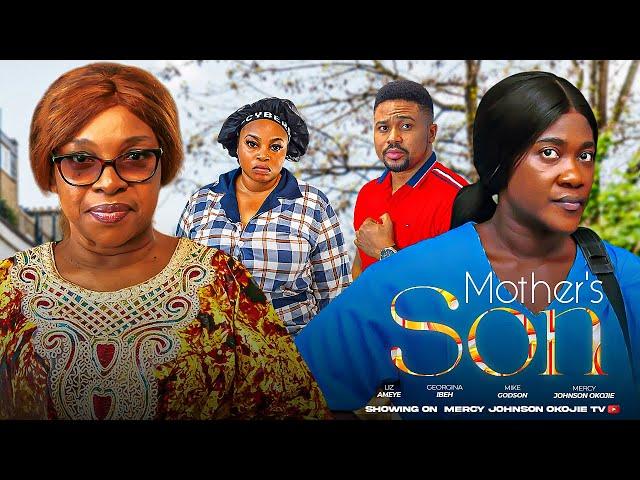 MOTHER'S SON (D MOVIE) MERCY JOHNSON LIZ BENSON, GEORGINA IBEH, MICHEAL GODSON - 2024 NIGERIAN MOVIE