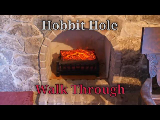 Hobbit Hole Walkthrough