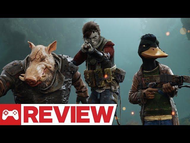 Mutant Year Zero: Road to Eden Review