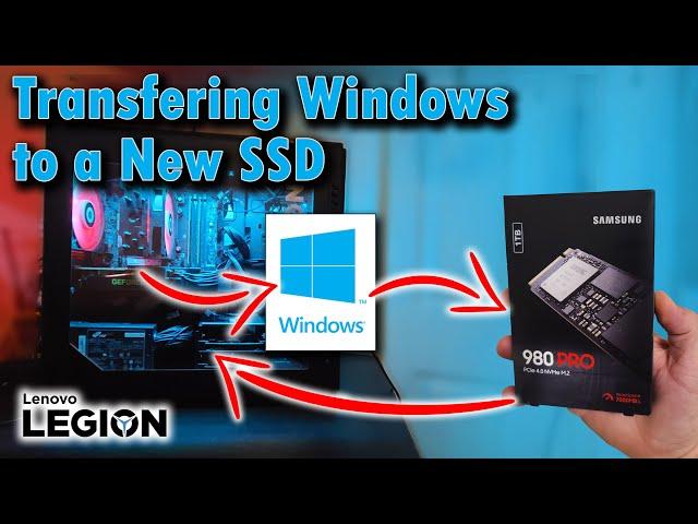 Clone Windows to a New Bigger SSD for FREE  |  using Macrium Reflect