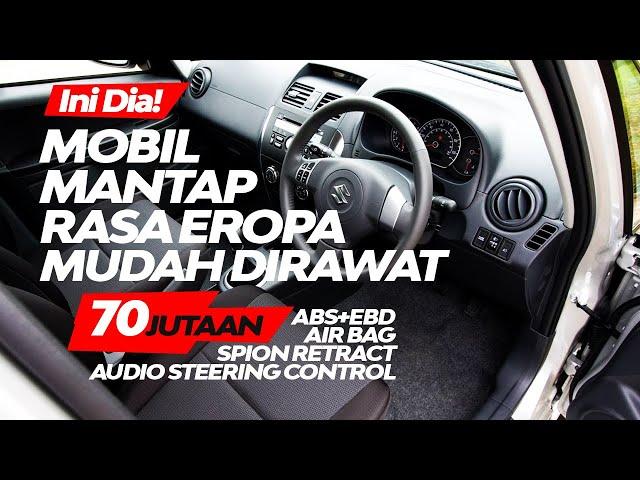 Jadi Ini Mobil Hathcback Irit Bekas Harga 70 Jutaan Rasa Eropa