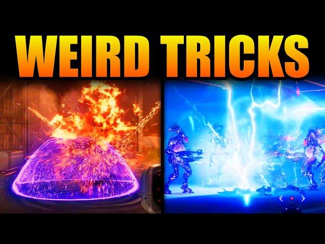 24 Weird Tricks in Heresy