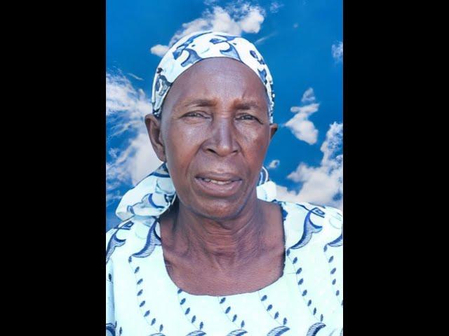 last respect of mama Bathsheba Nyangweso Nyambane