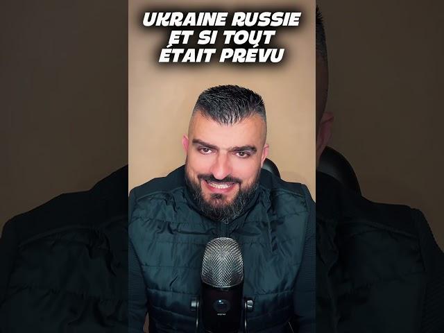 Ukraine - Russie : Et si tout était prévu @Charbofficiel2