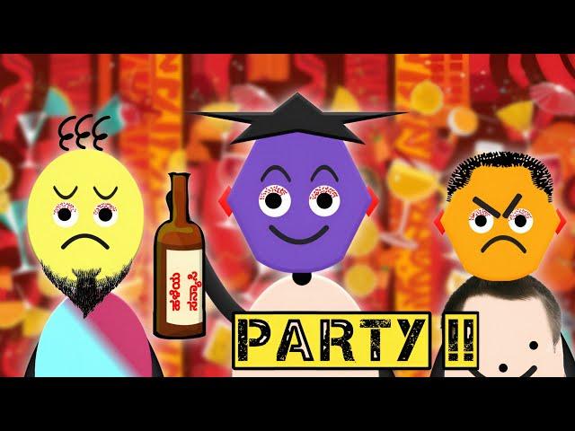 Typical Scenes from Every Boys' Party ||  ಎಣ್ಣೆ ಪಾರ್ಟಿ || Kannada Youtuber