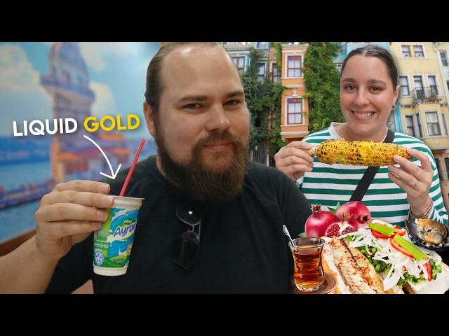 Turkish Street Food in Istanbul | BEST in the WORLD