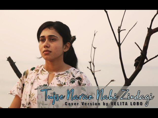 | Tujse Naraz Nahi Zindagi | Cover | Velita Lobo | Russel Rodrigues