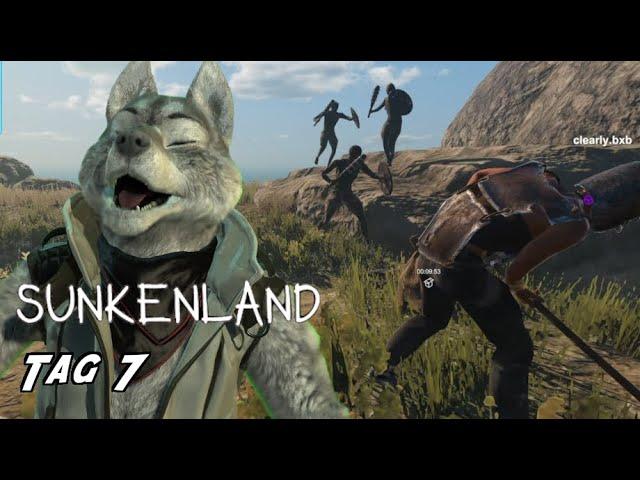 Versunkene Welt [Sunkenland] –So war das nicht geplant (Early Access)@Vector3 Game Studio[2024] 