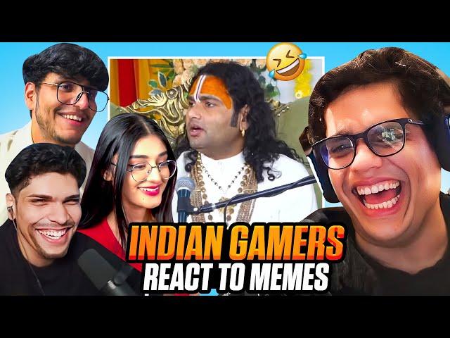 INDIAN GAMERS MEME REVIEW