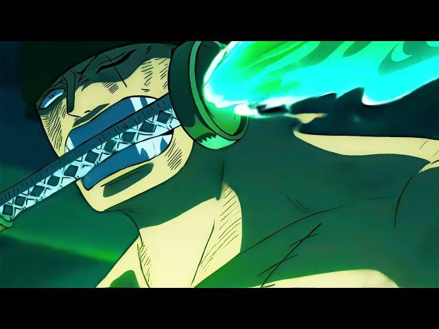 ZORO ADVANCED CONQUEROR HAKI EP1060 TWIXTOR 4K |  ONE PIECE  | CLIPS FOR EDITING