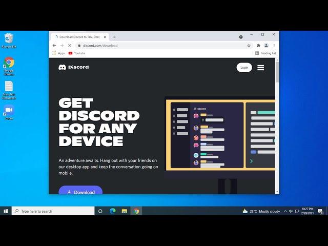 Fix Discord : A Fatal JavaScript Error Occurred | Discord JavaScript Error