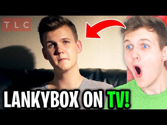 LANKYBOX REACTS To WHEN THEY WERE ON TV! (OLD LANKYBOX VIDEOS)