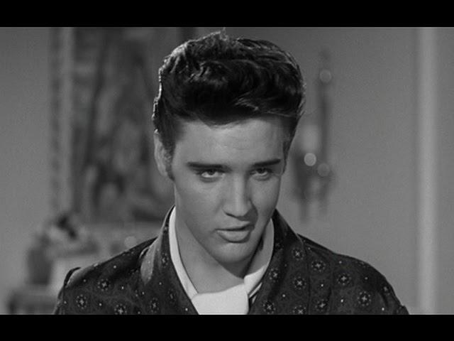 Elvis Presley - Young and Beautiful (1957) - HD