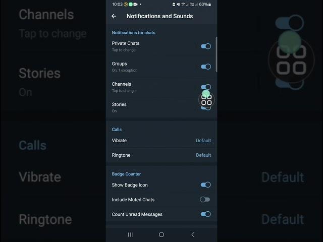 How to Mute All Channels Notification At Once on Telegram! Get Rid of Channel Notification