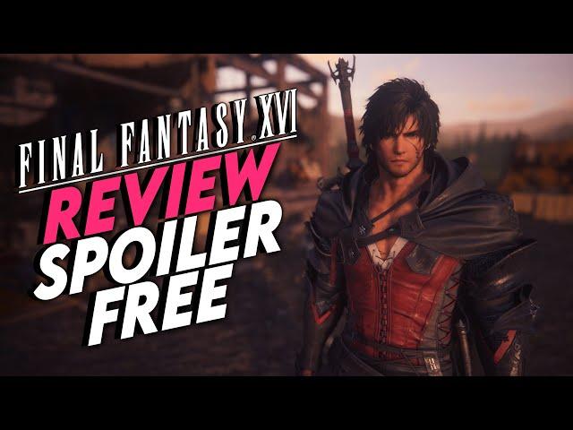 Final Fantasy XVI | REVIEW | Spoiler Free