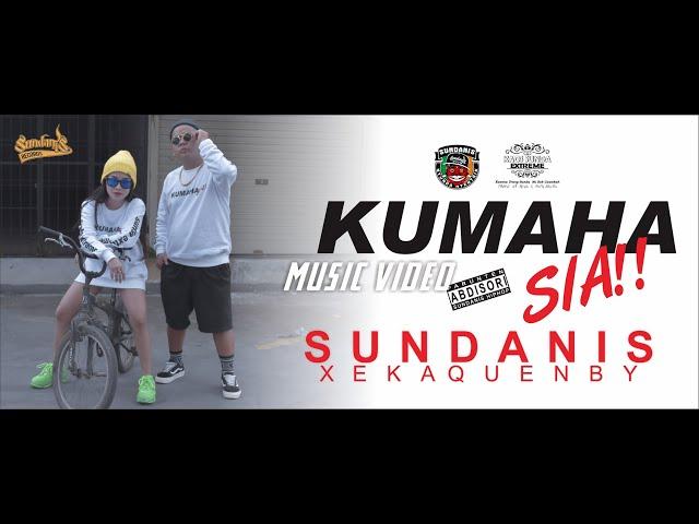 KUMAHA SIA - SUNDANIS  EKA QUENBY (OFFICIAL MUSIC VIDEO)