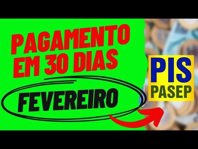 LIBERADO CALENDÁRIO DE PAGAMENTO DO PIS/PASEP 2024, ABONO SALARIAL 2024 #pispasep #abonosalarial