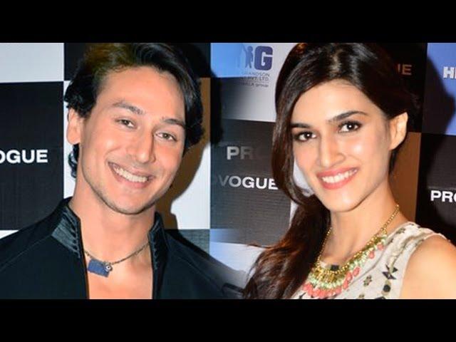 Tiger Shroff's Fans Go Ballistic!