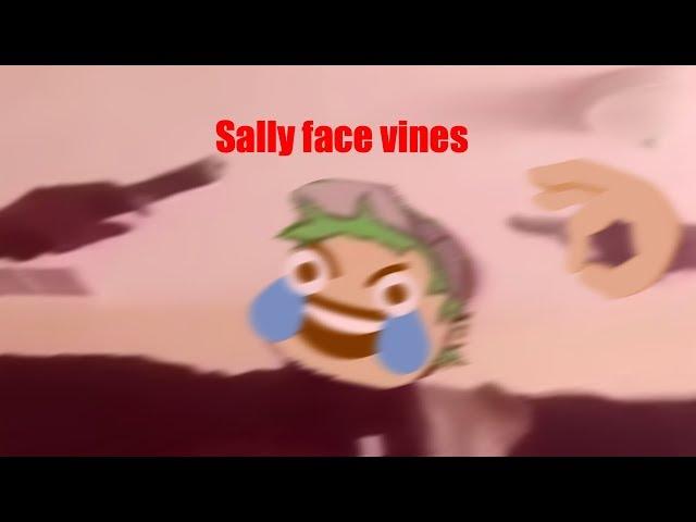 Sally face vines ||but crack||