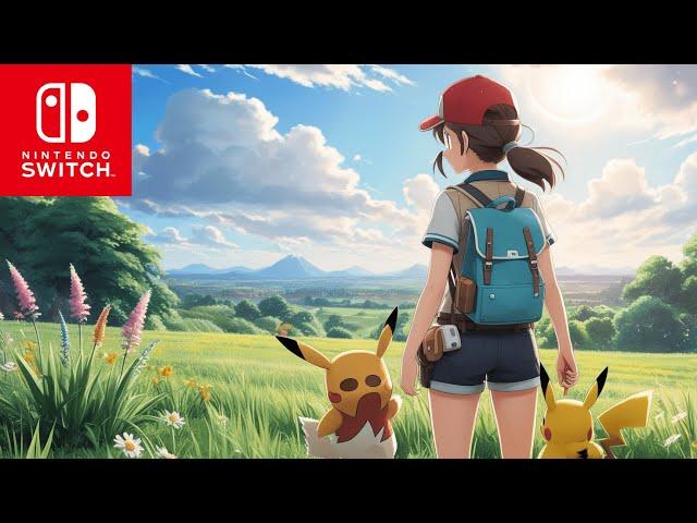 TOP 10 POKEMON Games on Nintendo Switch